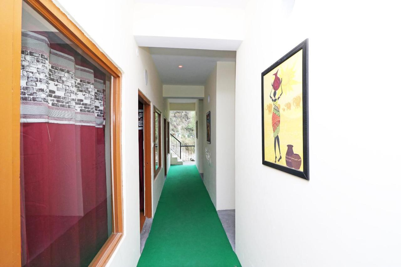 Oyo 13728 Hotel Kempty Valley View Hotel & Restaurant มัสซูรี ภายนอก รูปภาพ
