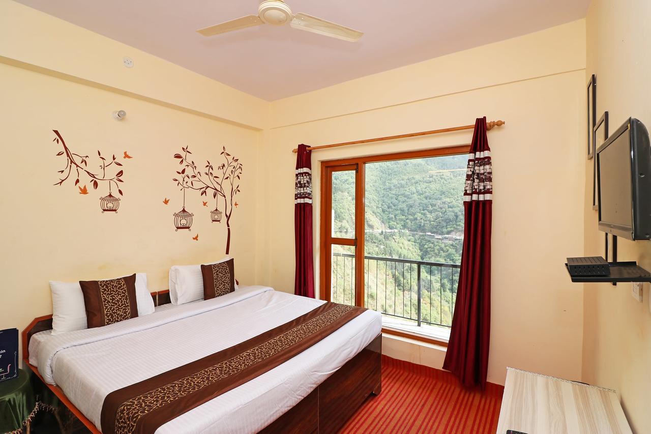Oyo 13728 Hotel Kempty Valley View Hotel & Restaurant มัสซูรี ภายนอก รูปภาพ